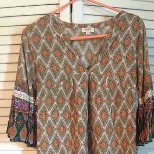 Beautiful Umgee Long Top